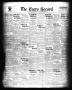 Newspaper: The Cuero Record (Cuero, Tex.), Vol. 40, No. 219, Ed. 1 Wednesday, Se…