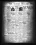 Newspaper: The Cuero Record (Cuero, Tex.), Vol. 36, No. 18, Ed. 1 Tuesday, Janua…