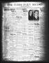 Newspaper: The Cuero Daily Record (Cuero, Tex.), Vol. 68, No. 115, Ed. 1 Monday,…