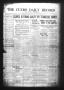 Newspaper: The Cuero Daily Record (Cuero, Tex.), Vol. 63, No. 17, Ed. 1 Tuesday,…