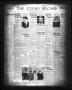 Newspaper: The Cuero Record (Cuero, Tex.), Vol. 36, No. 21, Ed. 1 Friday, Januar…