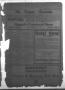 Thumbnail image of item number 1 in: 'The Teague Chronicle. (Teague, Tex.), Vol. 5, No. 20, Ed. 1 Friday, December 2, 1910'.