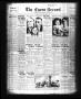 Newspaper: The Cuero Record (Cuero, Tex.), Vol. 42, No. 52, Ed. 1 Tuesday, March…