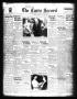 Newspaper: The Cuero Record (Cuero, Tex.), Vol. 40, No. 199, Ed. 1 Monday, Augus…
