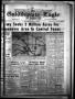 Primary view of The Goldthwaite Eagle (Goldthwaite, Tex.), Vol. 67, No. 52, Ed. 1 Thursday, June 21, 1962