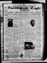 Thumbnail image of item number 1 in: 'The Goldthwaite Eagle (Goldthwaite, Tex.), Vol. 59, No. 6, Ed. 1 Friday, October 3, 1952'.