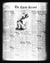 Newspaper: The Cuero Record (Cuero, Tex.), Vol. 42, No. 36, Ed. 1 Thursday, Febr…
