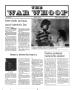 Newspaper: The War Whoop (Abilene, Tex.), Vol. 64, No. 9, Ed. 1, Friday, Februar…