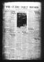 Primary view of The Cuero Daily Record (Cuero, Tex.), Vol. 63, No. 77, Ed. 1 Tuesday, September 29, 1925