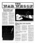 Thumbnail image of item number 1 in: 'The War Whoop (Abilene, Tex.), Vol. 65, No. 2, Ed. 1, Friday, September 11, 1987'.