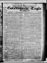 Newspaper: The Goldthwaite Eagle (Goldthwaite, Tex.), Vol. 58, No. 41, Ed. 1 Fri…
