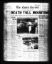 Newspaper: The Cuero Record (Cuero, Tex.), Vol. 42, No. 68, Ed. 1 Sunday, March …