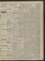 Primary view of Daily Democrat. (Fort Worth, Tex.), Vol. 5, No. 140, Ed. 1 Thursday, May 19, 1881