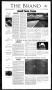 Newspaper: The Brand (Abilene, Tex.), Vol. 96, No. 8, Ed. 1, Sunday, January 20,…