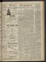 Primary view of Daily Democrat. (Fort Worth, Tex.), Vol. 5, No. 164, Ed. 1 Thursday, June 16, 1881