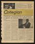Newspaper: Collegian (Hurst, Tex.), Vol. 1, No. 4, Ed. 1 Wednesday, September 28…
