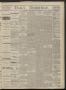 Primary view of Daily Democrat. (Fort Worth, Tex.), Vol. 5, No. 137, Ed. 1 Sunday, May 15, 1881
