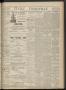 Primary view of Daily Democrat. (Fort Worth, Tex.), Vol. 5, No. 170, Ed. 1 Thursday, June 23, 1881