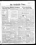 Thumbnail image of item number 1 in: 'The Smithville Times Transcript and Enterprise (Smithville, Tex.), Vol. 67, No. 3, Ed. 1 Thursday, January 16, 1958'.