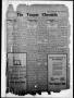 Primary view of The Teague Chronicle. (Teague, Tex.), Vol. 15, No. 21, Ed. 1 Friday, December 24, 1920