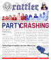 Newspaper: The Rattler (San Antonio, Tex.), Vol. 100, No. 10, Ed. 1 Wednesday, O…