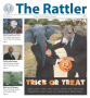 Thumbnail image of item number 1 in: 'The Rattler (San Antonio, Tex.), Vol. 96, No. 4, Ed. 1 Wednesday, October 29, 2008'.