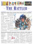 Newspaper: The Rattler (San Antonio, Tex.), Vol. 102, No. 11, Ed. 1 Wednesday, N…