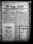 Newspaper: The Teague Chronicle. (Teague, Tex.), Vol. 12, No. 42, Ed. 1 Friday, …