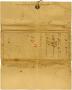 Primary view of Documents related to the case of The State of Texas vs. Joseph G. Warriner, cause no. 812, 1873