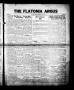 Newspaper: The Flatonia Argus (Flatonia, Tex.), Vol. 61, No. 52, Ed. 1 Thursday,…