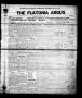 Primary view of The Flatonia Argus (Flatonia, Tex.), Vol. 60, No. 35, Ed. 1 Thursday, August 29, 1935
