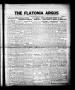Newspaper: The Flatonia Argus (Flatonia, Tex.), Vol. 61, No. 12, Ed. 1 Thursday,…