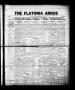 Newspaper: The Flatonia Argus (Flatonia, Tex.), Vol. 61, No. 16, Ed. 1 Thursday,…