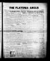 Newspaper: The Flatonia Argus (Flatonia, Tex.), Vol. 61, No. 50, Ed. 1 Thursday,…