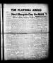 Newspaper: The Flatonia Argus (Flatonia, Tex.), Vol. 61, No. 10, Ed. 1 Thursday,…