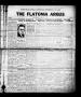 Newspaper: The Flatonia Argus (Flatonia, Tex.), Vol. 60, No. 32, Ed. 1 Thursday,…