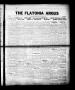 Newspaper: The Flatonia Argus (Flatonia, Tex.), Vol. 61, No. 21, Ed. 1 Thursday,…