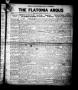 Primary view of The Flatonia Argus (Flatonia, Tex.), Vol. 60, No. 47, Ed. 1 Thursday, November 21, 1935