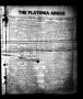 Primary view of The Flatonia Argus (Flatonia, Tex.), Vol. 60, No. 8, Ed. 1 Thursday, February 21, 1935