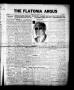 Newspaper: The Flatonia Argus (Flatonia, Tex.), Vol. 61, No. 45, Ed. 1 Thursday,…