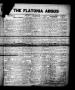 Newspaper: The Flatonia Argus (Flatonia, Tex.), Vol. 60, No. 13, Ed. 1 Thursday,…