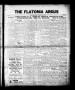 Newspaper: The Flatonia Argus (Flatonia, Tex.), Vol. 61, No. 25, Ed. 1 Thursday,…