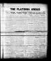 Newspaper: The Flatonia Argus (Flatonia, Tex.), Vol. 61, No. 18, Ed. 1 Thursday,…