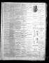 Thumbnail image of item number 3 in: 'The Schulenburg Argus. (Schulenburg, Tex.), Vol. 1, No. 29, Ed. 1 Friday, October 12, 1877'.