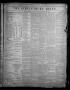 Newspaper: The Schulenburg Argus. (Schulenburg, Tex.), Vol. 1, No. 43, Ed. 1 Fri…