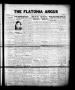 Newspaper: The Flatonia Argus (Flatonia, Tex.), Vol. 61, No. 41, Ed. 1 Thursday,…