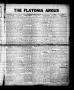 Newspaper: The Flatonia Argus (Flatonia, Tex.), Vol. 60, No. 20, Ed. 1 Thursday,…