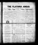 Newspaper: The Flatonia Argus (Flatonia, Tex.), Vol. 61, No. 19, Ed. 1 Thursday,…