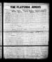 Newspaper: The Flatonia Argus (Flatonia, Tex.), Vol. 61, No. 40, Ed. 1 Thursday,…