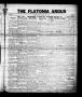Thumbnail image of item number 1 in: 'The Flatonia Argus (Flatonia, Tex.), Vol. 60, No. 42, Ed. 1 Thursday, October 17, 1935'.